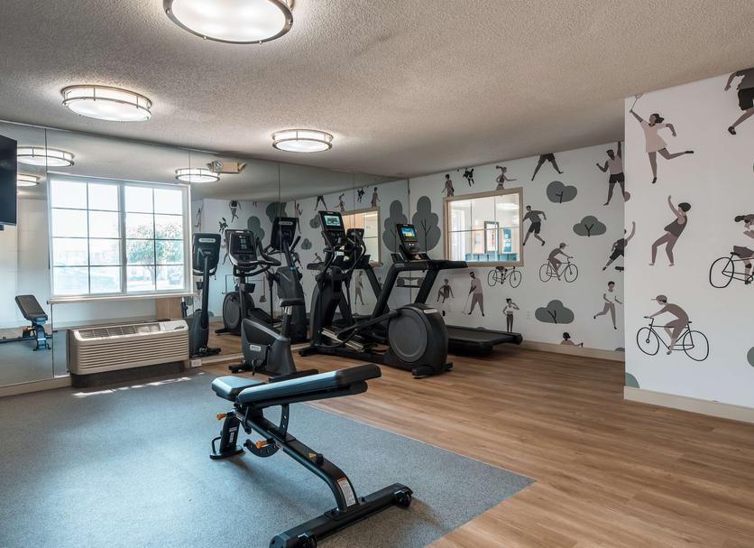 Sala do ćwiczeń Zdjęcie