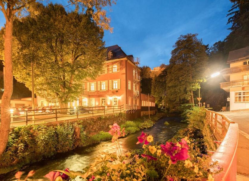 Widok na zewnątrz Zdjęcie