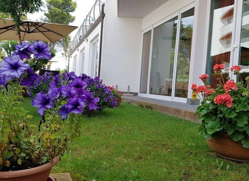 Widok na zewnątrz Zdjęcie