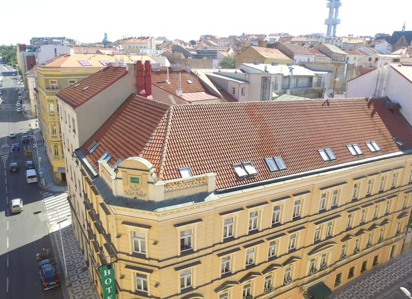 Widok na zewnątrz Zdjęcie