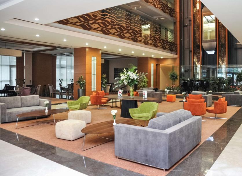 Lobby Zdjęcie