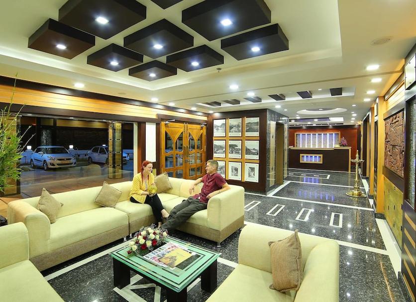 Lobby Zdjęcie