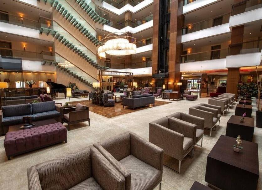 Lobby Zdjęcie