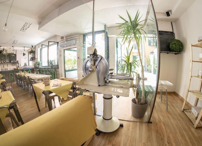 Restauracja Zdjęcie