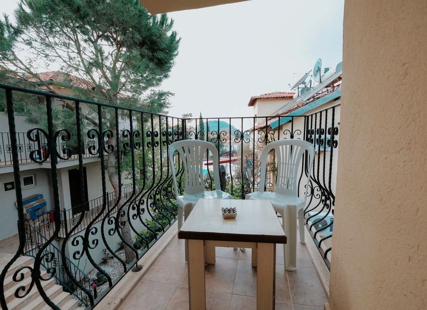 Balkon Zdjęcie