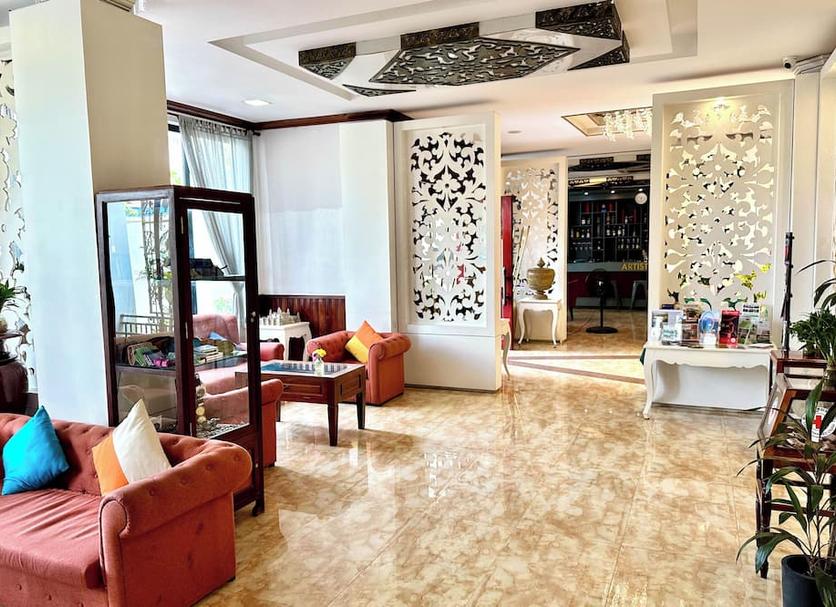 Lobby Zdjęcie