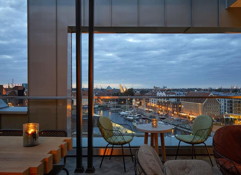 Balkon Zdjęcie