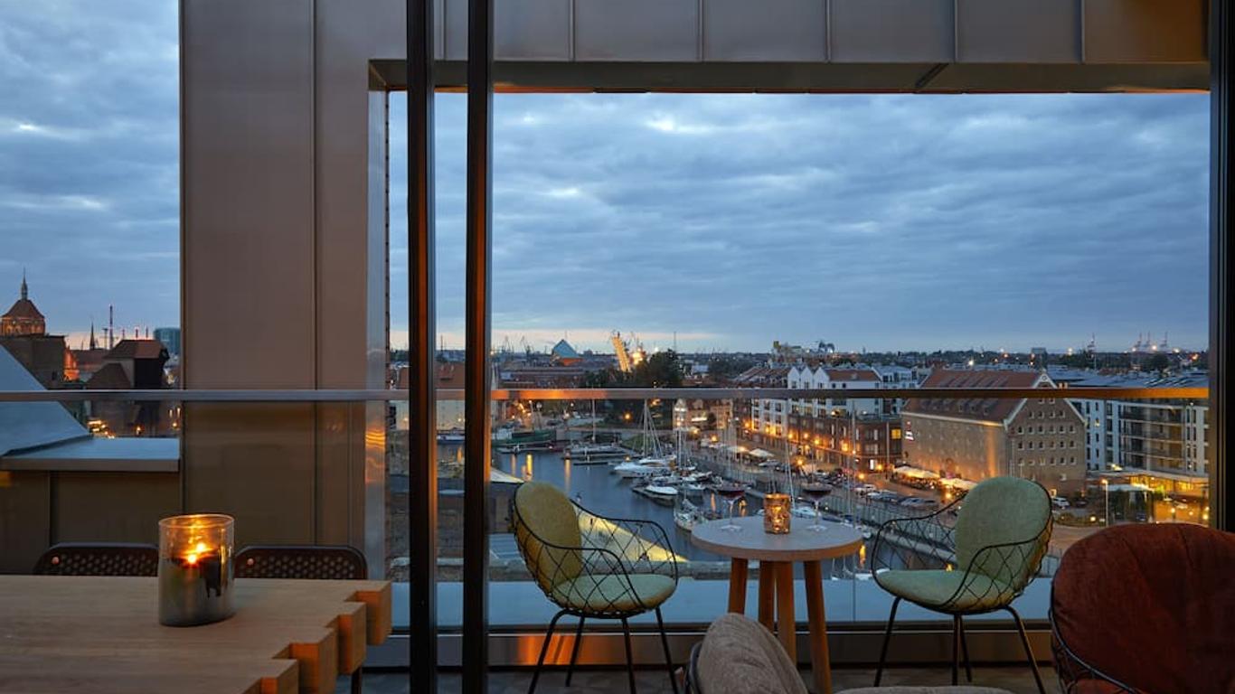 Puro Hotel Gdańsk