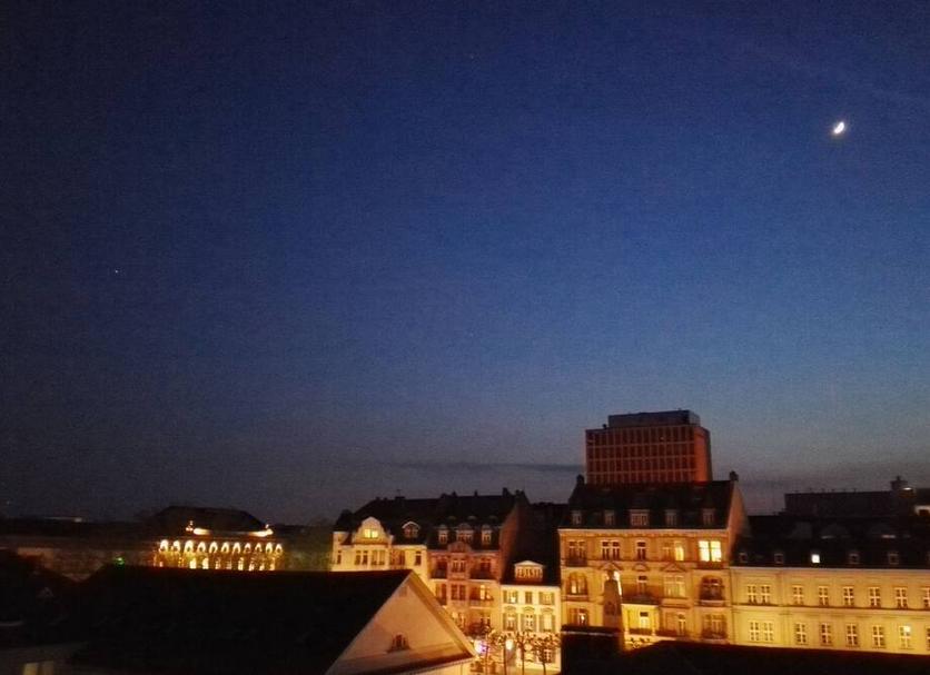 Widok na zewnątrz Zdjęcie