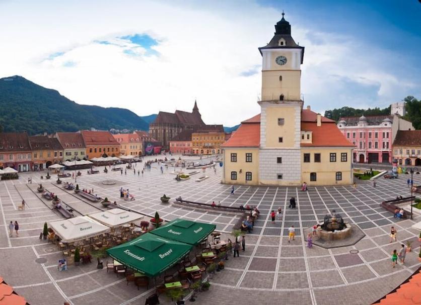 Widok na zewnątrz Zdjęcie