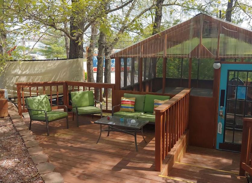 Patio Zdjęcie