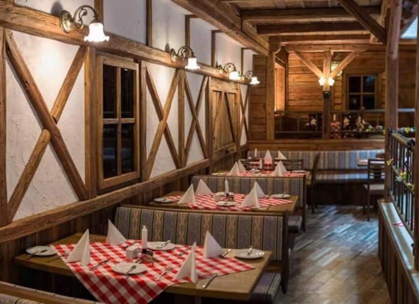 Restauracja Zdjęcie