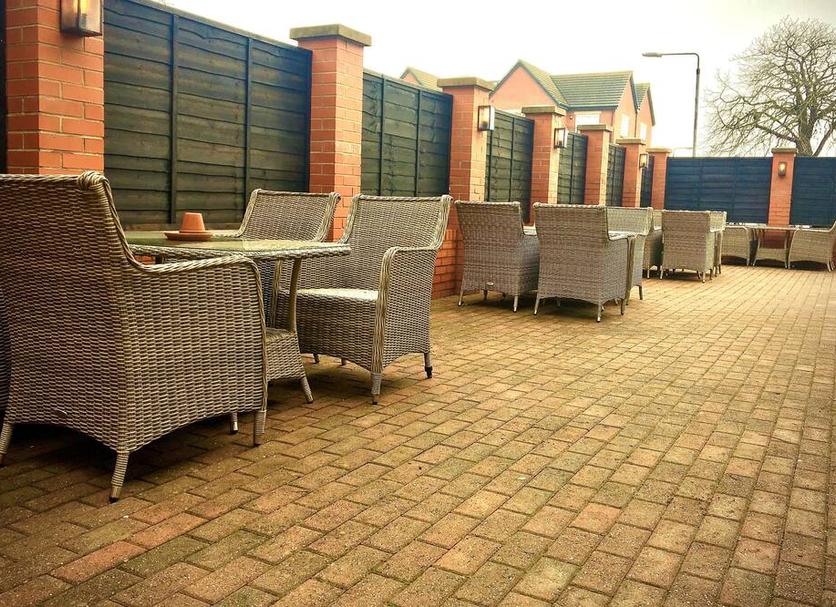 Patio Zdjęcie