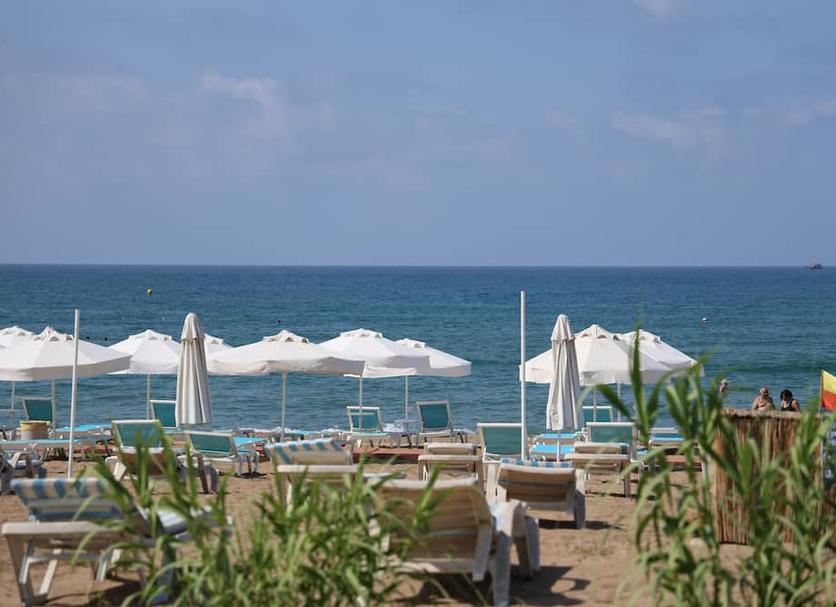 Plaża Zdjęcie