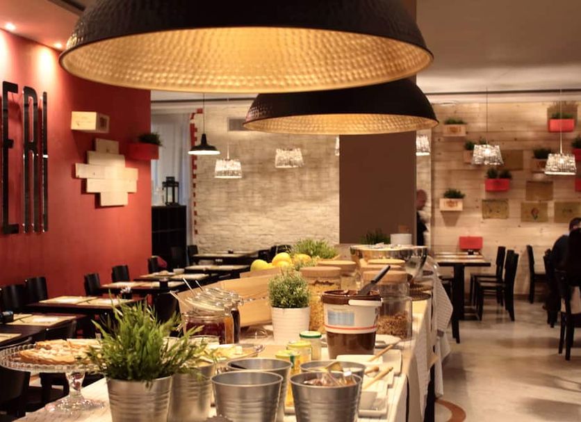 Restauracja Zdjęcie