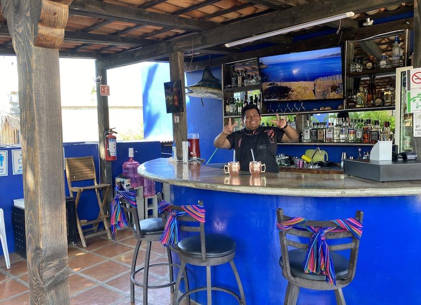 Bar Zdjęcie