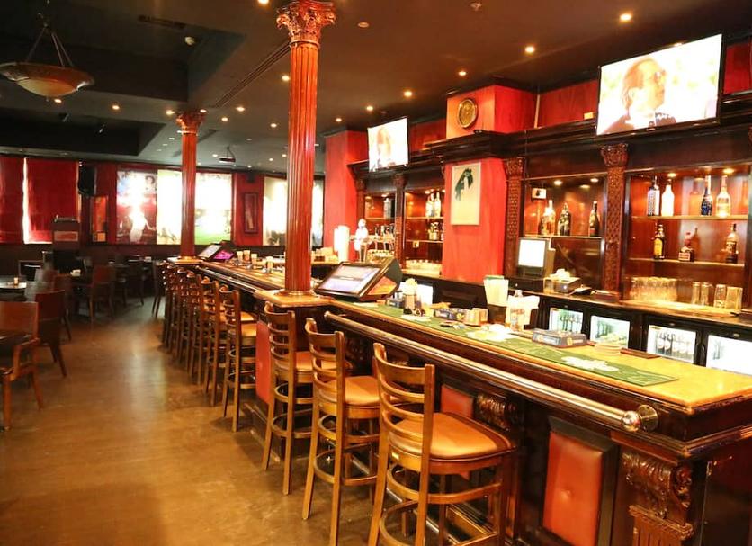 Bar Zdjęcie
