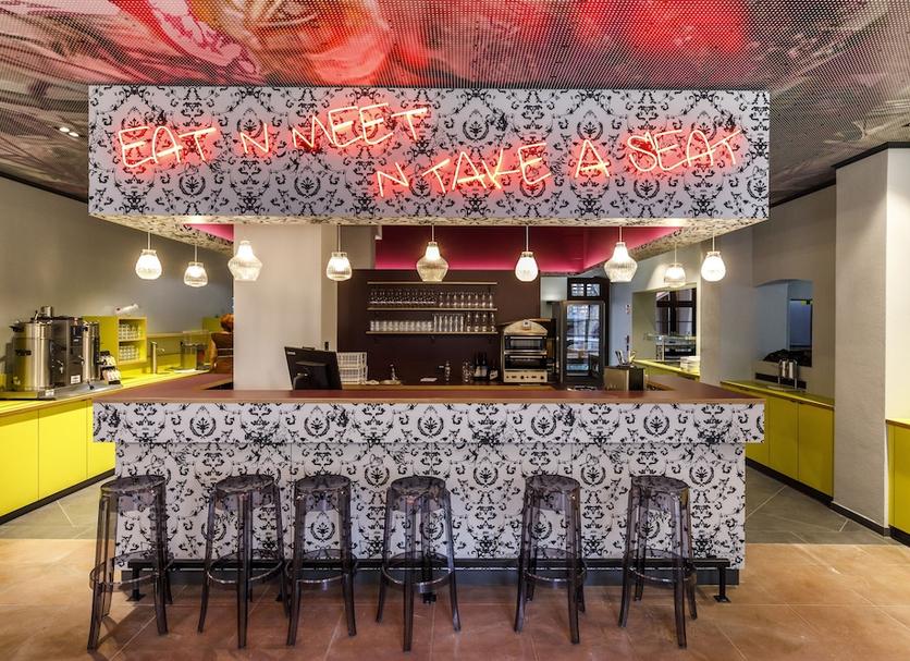 Bar Zdjęcie