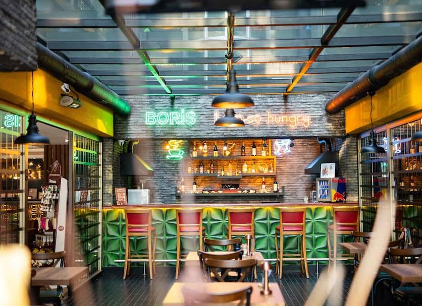 Bar Zdjęcie