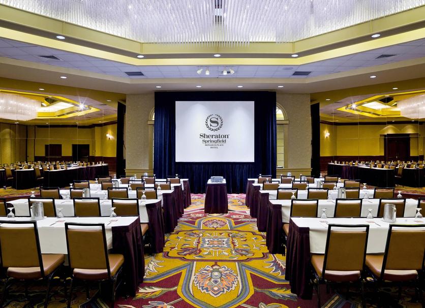 Sala konferencyjna Zdjęcie