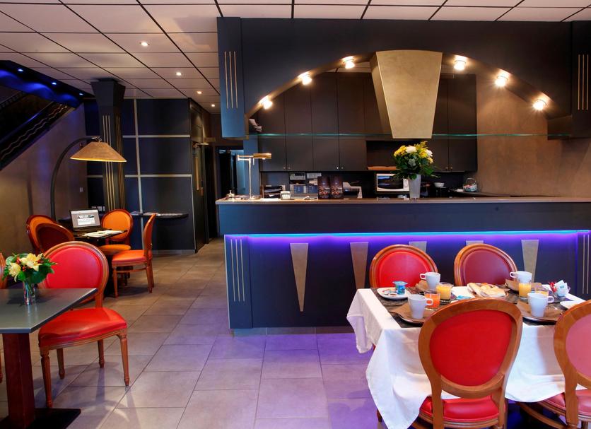 Restauracja Zdjęcie