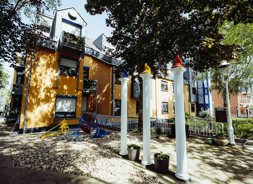 Widok na zewnątrz Zdjęcie