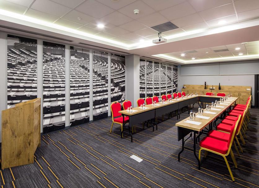Sala konferencyjna Zdjęcie