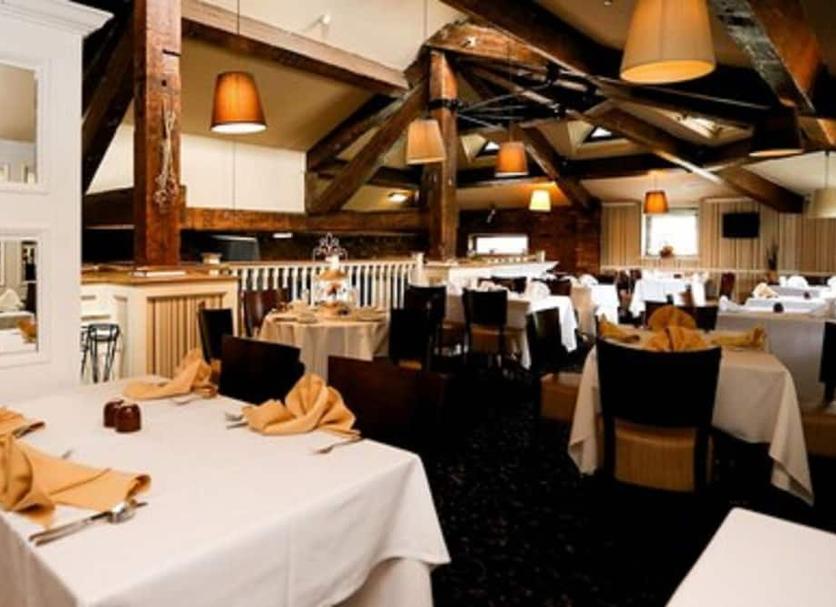 Restauracja Zdjęcie