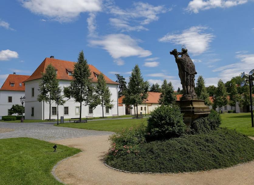 Widok na zewnątrz Zdjęcie