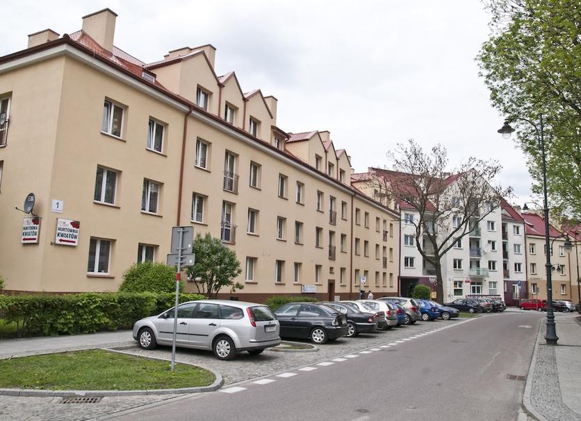 Budynek Zdjęcie