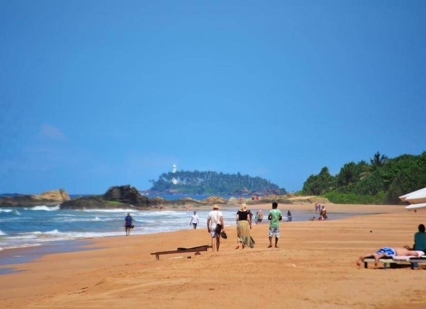 Plaża Zdjęcie