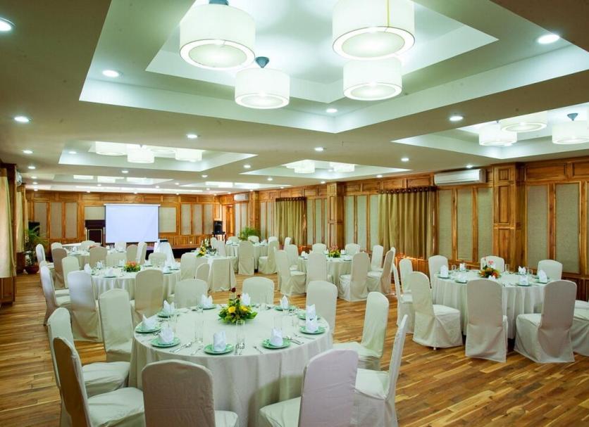 Sala bankietowa Zdjęcie