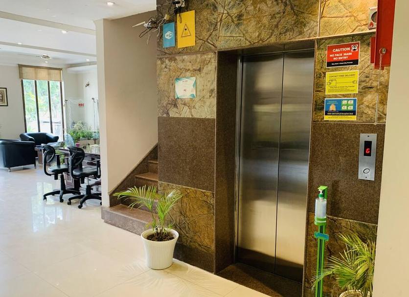Lobby Zdjęcie