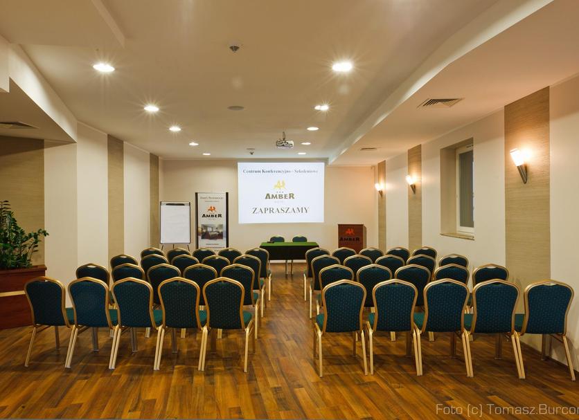 Sala konferencyjna Zdjęcie