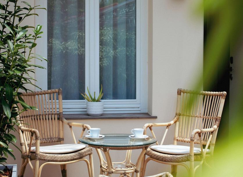 Patio Zdjęcie