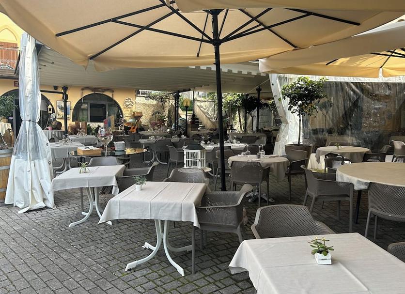 Restauracja Zdjęcie
