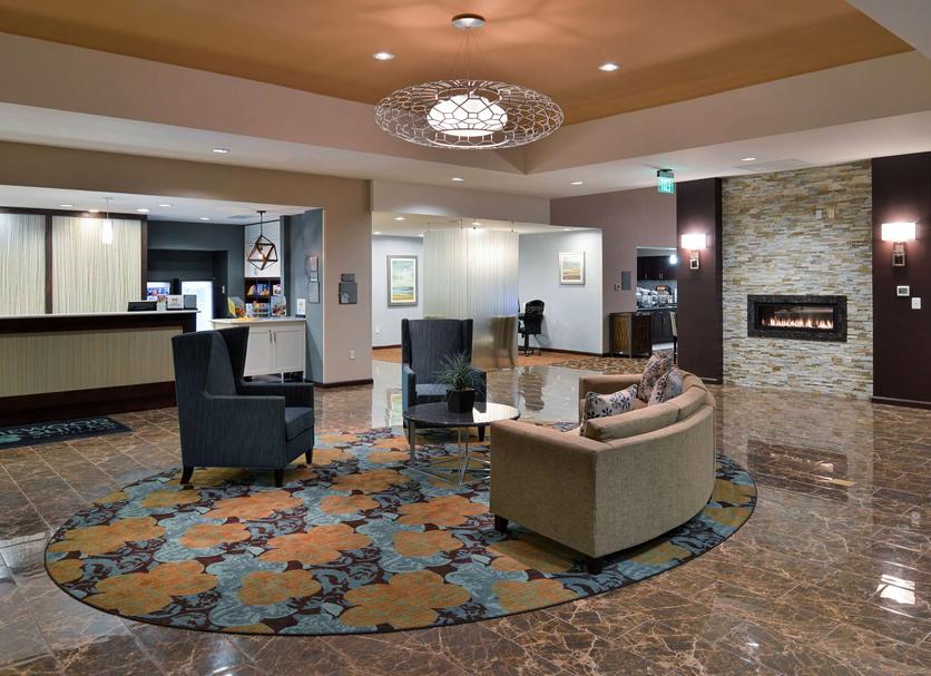Lobby Zdjęcie
