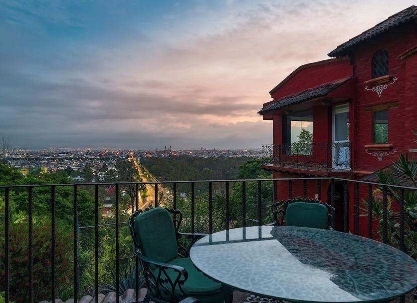 Balkon Zdjęcie