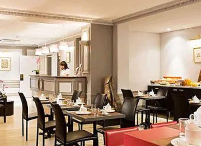 Restauracja Zdjęcie