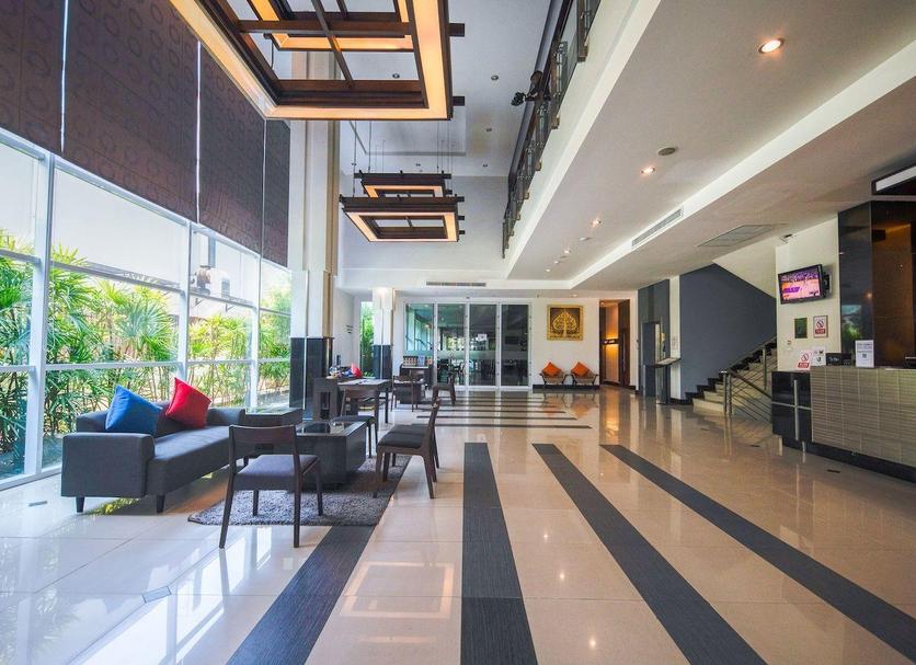 Lobby Zdjęcie