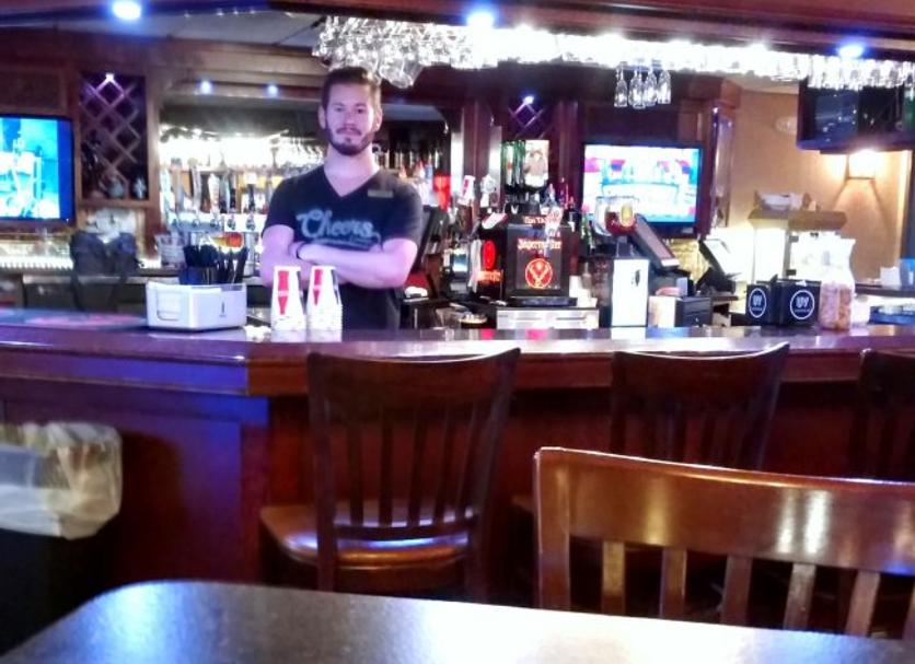 Bar Zdjęcie