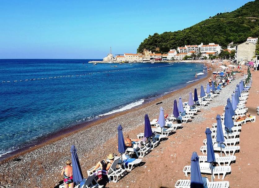 Plaża Zdjęcie