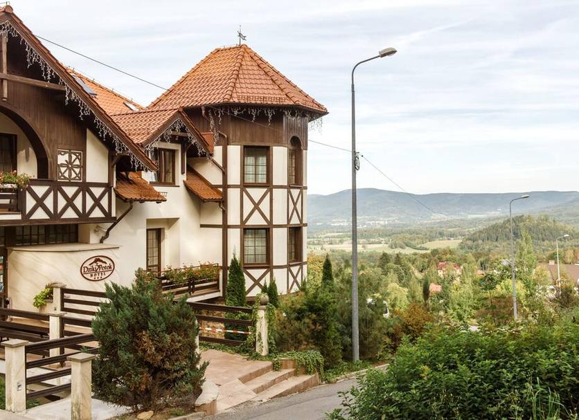 Widok na zewnątrz Zdjęcie