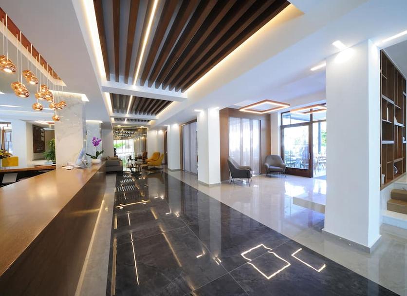 Lobby Zdjęcie