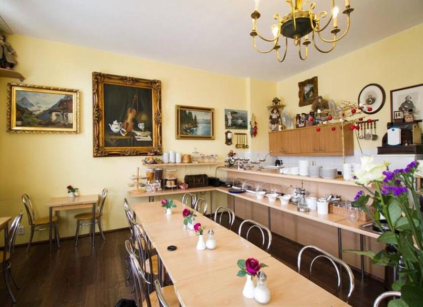 Restauracja Zdjęcie