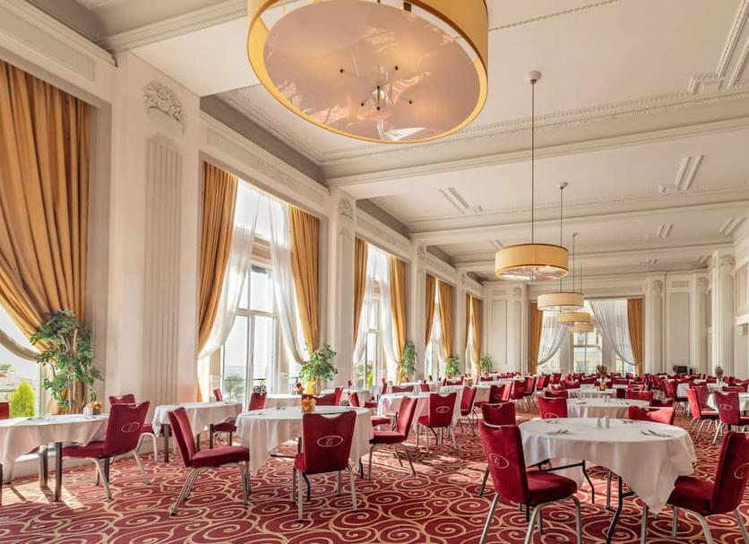 Sala bankietowa Zdjęcie