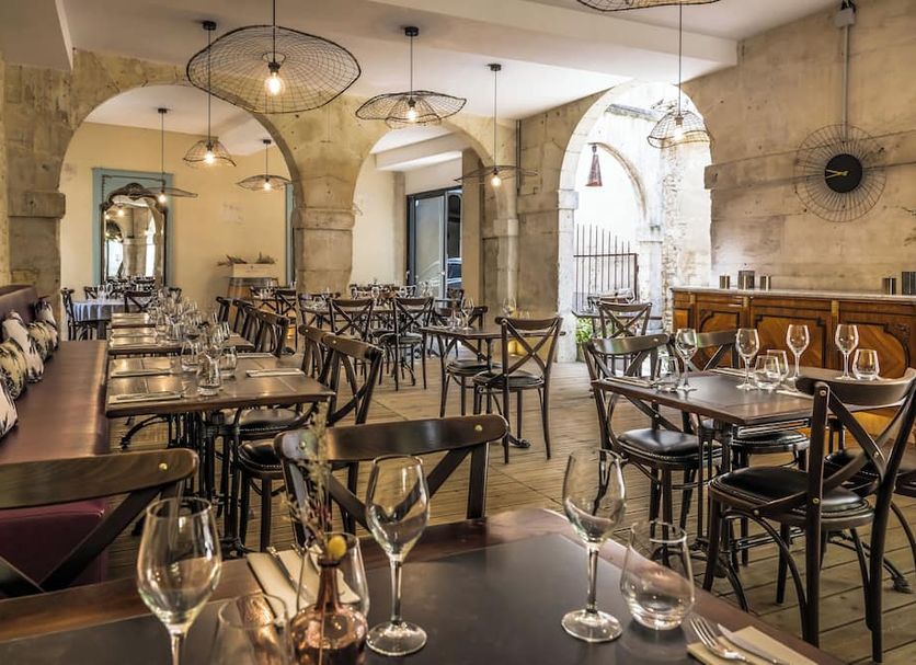 Restauracja Zdjęcie