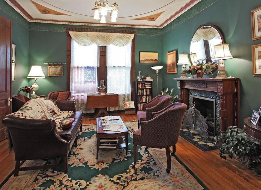 Pokój dzienny Zdjęcie