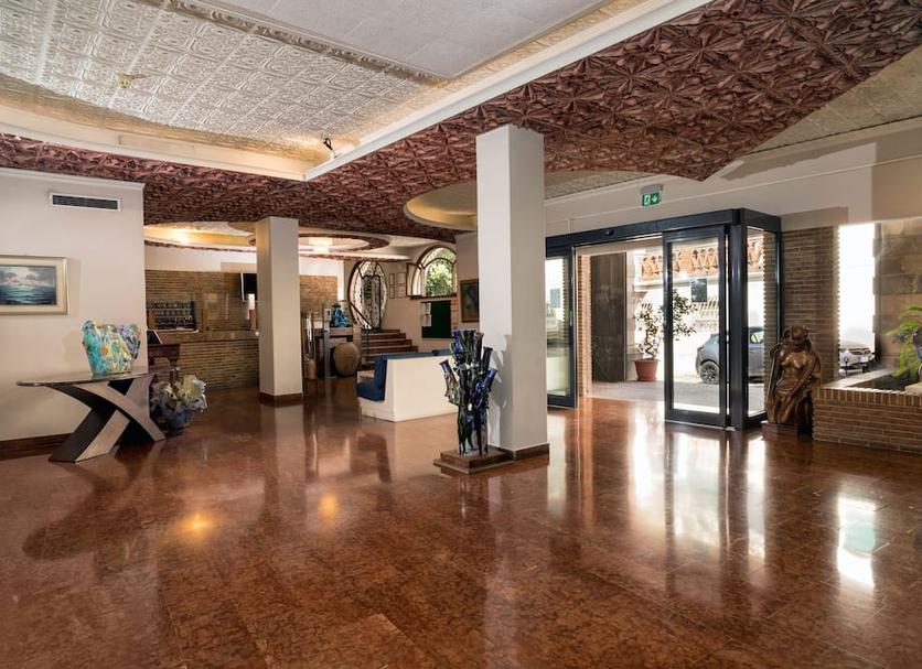 Lobby Zdjęcie