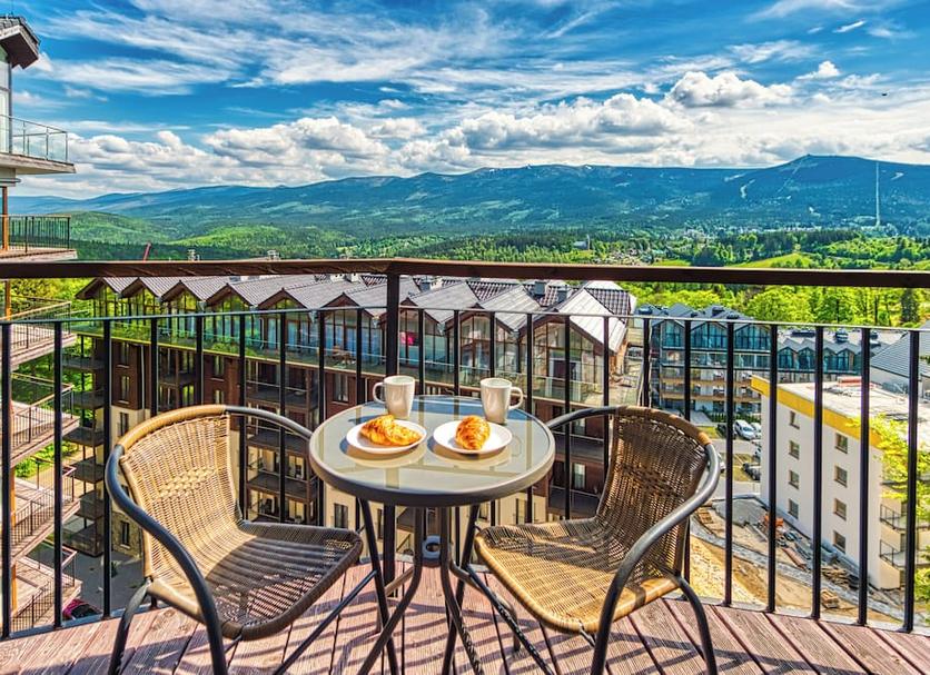 Balkon Zdjęcie